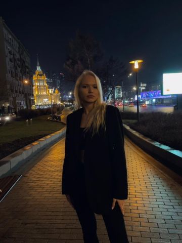 Проститутка Лючия